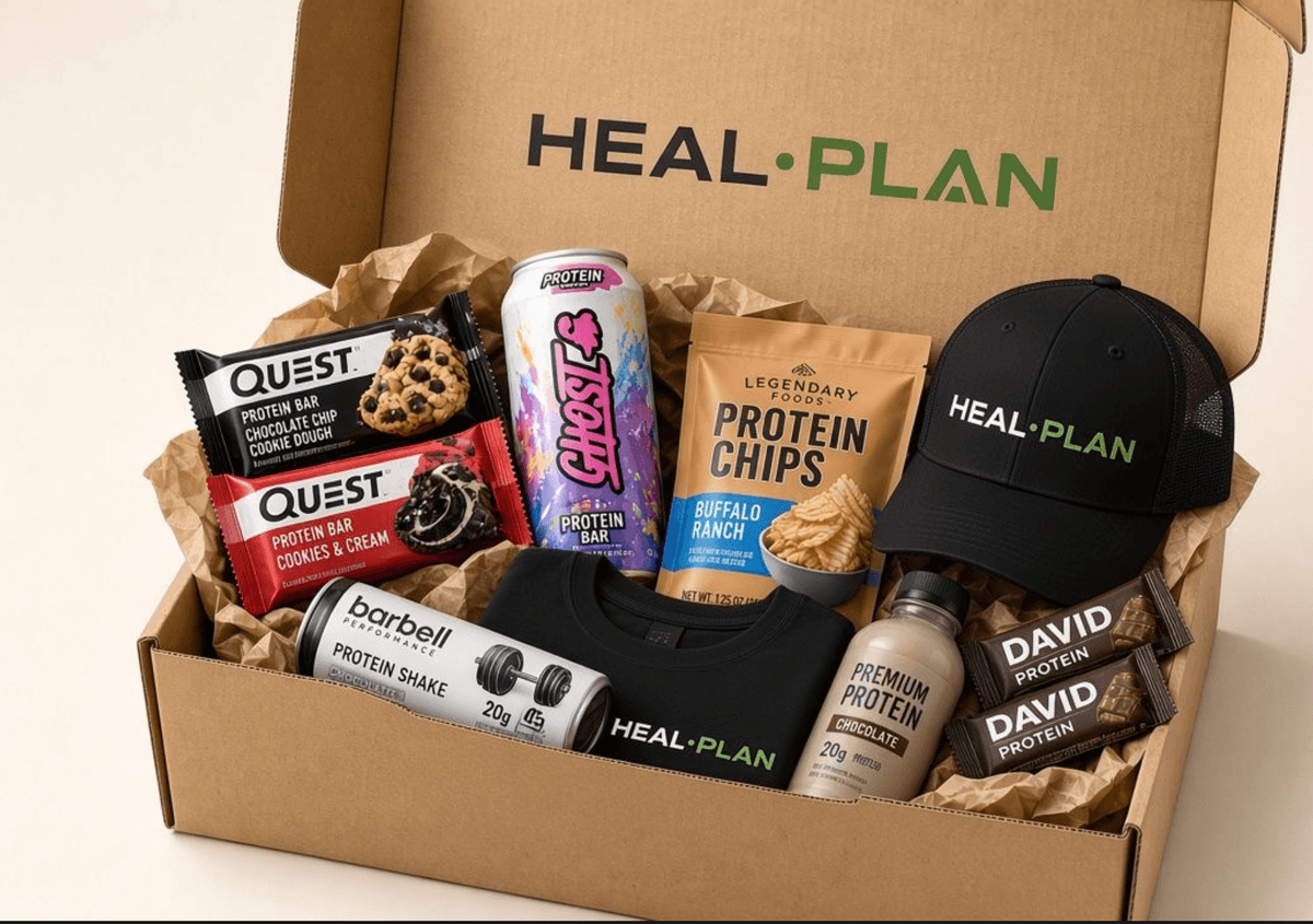 Caja HEAL·PLAN Essentials